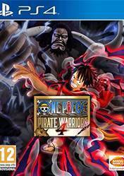 Buy Cheap One Piece: Pirate Warriors 4 PS4 CD Key