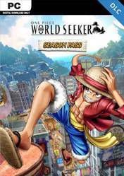 Buy One Piece World Seeker: Episode Pass pc cd key for Steam