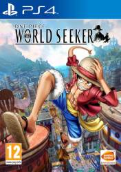 Buy ONE PIECE World Seeker PS4