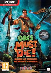 Buy Orcs Must Die pc cd key for Steam
