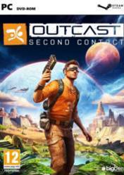 Buy Outcast Second Contact pc cd key for Steam