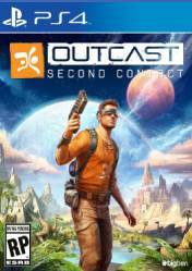 Buy Cheap Outcast Second Contact PS4 CD Key