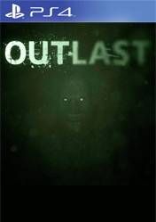 Buy Outlast PS4
