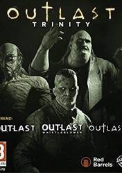 Buy Outlast Trinity pc cd key for Steam