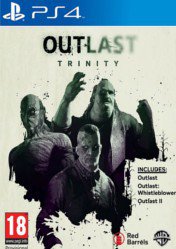 Buy Outlast Trinity PS4