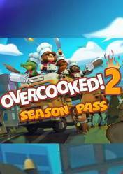 Buy Cheap Overcooked 2 Season Pass PC CD Key