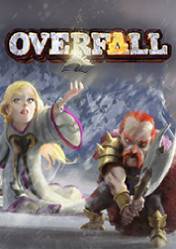 Buy Overfall pc cd key for Steam