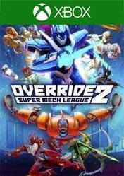 Buy Override 2: Super Mech League Xbox One