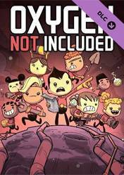 Buy Oxygen Not Included Spaced Out pc cd key for Steam