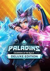 Buy Paladins Deluxe Edition pc cd key for Steam