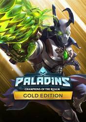 Buy Paladins Gold Edition pc cd key for Steam