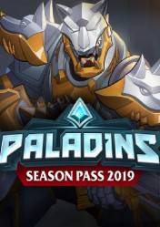 Buy Paladins Season Pass 2019 pc cd key for Steam