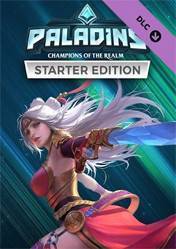 Buy Paladins Starter Edition pc cd key for Steam