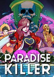 Buy Paradise Killer pc cd key for Steam