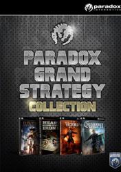 Buy Paradox Grand Strategy Collection pc cd key for Steam
