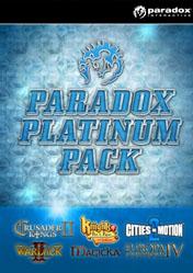 Buy Paradox Platinum Pack pc cd key for Steam