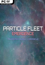 Buy Particle Fleet Emergence pc cd key for Steam