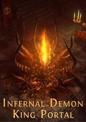 Buy Cheap Path of Exile Demon King Portal PC CD Key