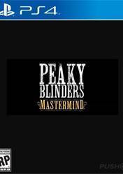 Buy Peaky Blinders: Mastermind PS4