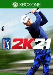 Buy PGA TOUR 2K21 Xbox One