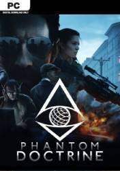 Buy Phantom Doctrine pc cd key for Steam