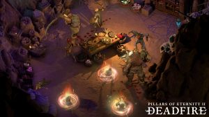 Pillars of Eternity 2: Deadfire announces that it will be released on April 3rd