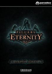 Buy Pillars of Eternity Champion Edition pc cd key for Steam