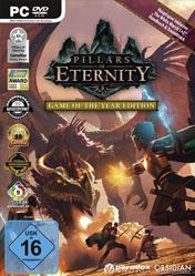 Buy Pillars of Eternity Game of the Year Edition PC CD Key