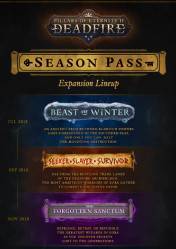 Buy Pillars of Eternity II Deadfire Season Pass pc cd key for Steam