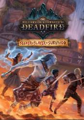 Buy Cheap Pillars of Eternity II: Deadfire Seeker, Slayer, Survivor PC CD Key