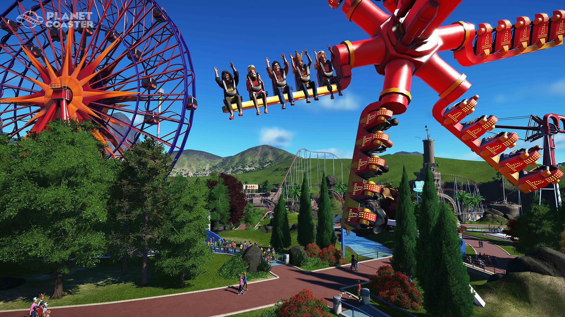 Buy Planet Coaster PC Steam CD Key from $9.03 (-95%) - Cheapest Price