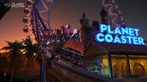 Planet Coaster reaches 1 million units sold