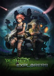 Buy Planet Explorers pc cd key for Steam