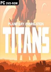 Buy Planetary Annihilation TITANS pc cd key for Steam