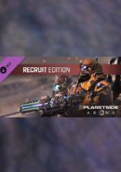 Buy PlanetSide Arena: Recruit Edition pc cd key for Steam