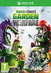Buy Plants vs Zombies: Garden Warfare Xbox One