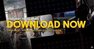 PlayStation Plus offers Hitman, For Honor and 100GB of cloud storage in February