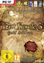 Buy Port Royale 3 Gold Edition pc cd key for Steam