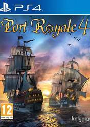 Buy Cheap Port Royale 4 PS4 CD Key