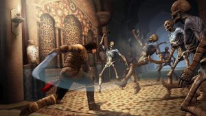 Prince of Persia rumors strengthen as Ubisoft updates domains