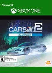 Buy Project CARS 2 Season Pass Xbox One