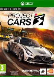Buy Project Cars 3 Xbox One