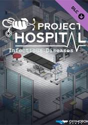 Buy Project Hospital Department of Infectious Diseases pc cd key for Steam