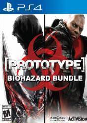 Buy Cheap PROTOTYPE BIOHAZARD BUNDLE PS4 CD Key