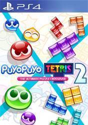 Buy Cheap Puyo Puyo Tetris 2 PS4 CD Key