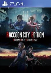 Buy Cheap Raccoon City Edition PS4 CD Key