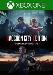 Buy Cheap Raccoon City Edition XBOX ONE CD Key