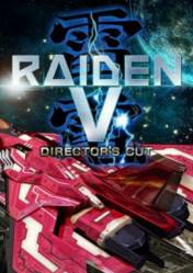 Buy Raiden V: Director's Cut pc cd key for Steam