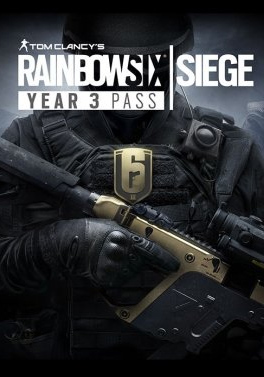Buy Rainbow Six Siege Year 3 Pass PC CD Key