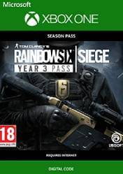 Buy Rainbow Six Siege Year 3 Pass XBOX ONE CD Key